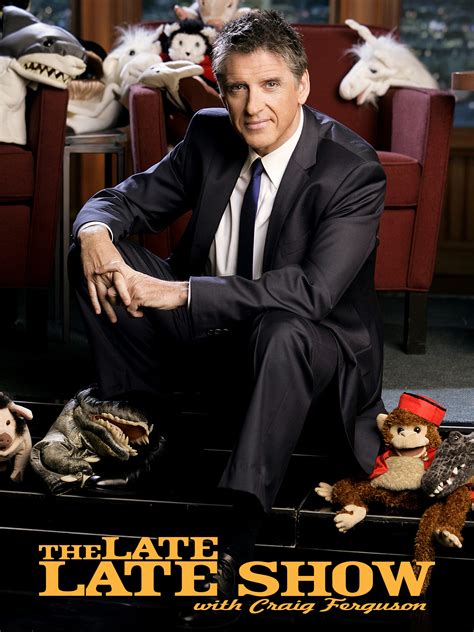 the late show tv show